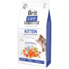 CROQUETTES BRIT CARE SANS CEREALES GENTLE DIGESTION & STRONG IMMUNITY - CHATON - 2KG