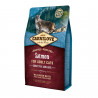 CROQUETTES CHAT - SAUMON SENSITIVE & LONG HAIR - CARNILOVE - 2KG