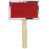 BROSSE 18x12 CM - FREEDOG